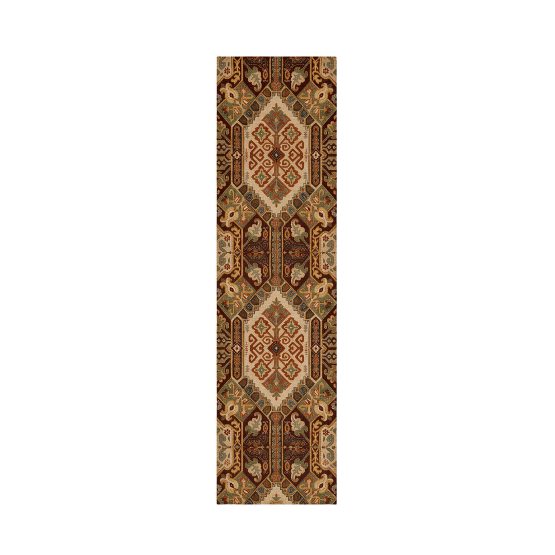 DARNOORA - Hand Tufted Persian Carpet
